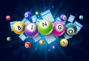 bingo balls
