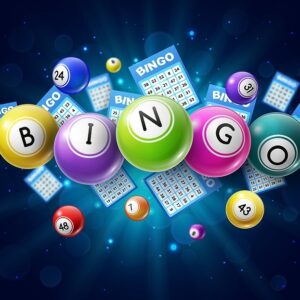 bingo balls