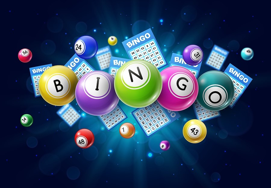 Bingo 7 bingo balls