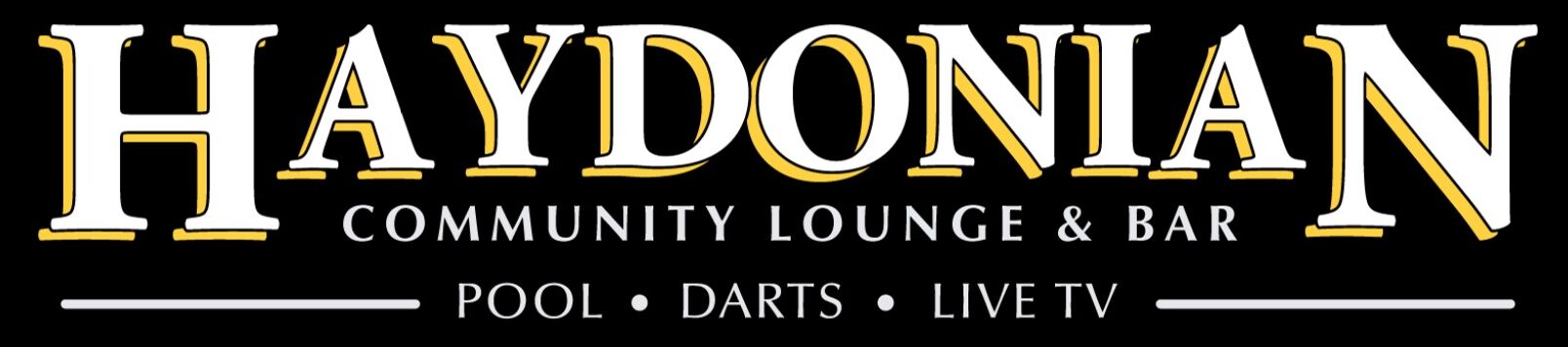 The Haydonian Community Lounge and Bar