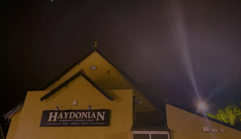 Haydonian Community Bar and Lounge