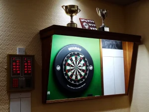 Home Page 21 Haydonian Community Lounge and Bar Darts