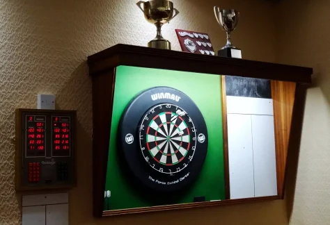 Haydonian Community Lounge and Bar Darts