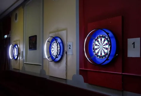 Haydonian Community Lounge and Bar Darts