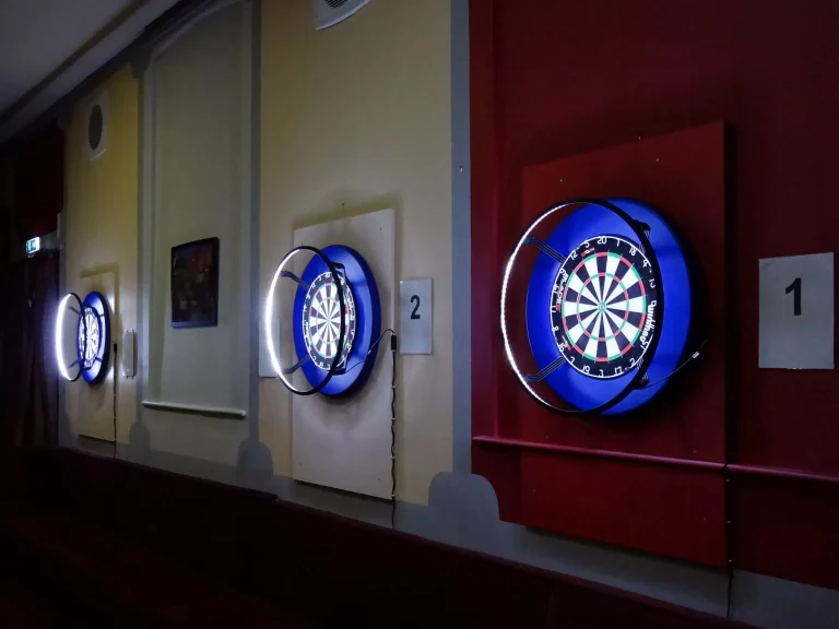 Haydonian Community Lounge and Bar Darts