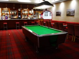 Home Page 20 Haydonian Community Lounge and Bar Pool Table